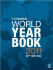 The Europa World Year Book 2011 - Book