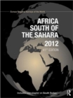 Africa South of the Sahara 2012 - Book