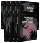 The Europa Regional Surveys of the World Set 2012 - Book