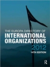 The Europa Directory of International Organizations 2012 - Book