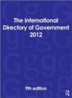 The International Directory of Government 2012 - Book