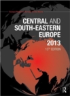 Central and South-Eastern Europe 2013 - Book
