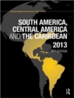South America, Central America and the Caribbean 2013 - Book