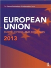 European Union Encyclopedia and Directory 2013 - Book