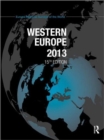 Western Europe 2013 - Book