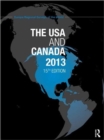 The USA and Canada 2013 - Book