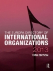 The Europa Directory of International Organizations 2013 - Book