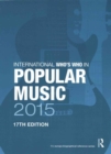 The International Who's Who in Classical/Popular Music Set 2015 - Book