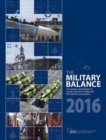 The Military Balance 2016 - Book