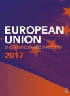 European Union Encyclopedia and Directory 2017 - Book