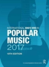 International Who's Who in Popular Music 2017 - Book