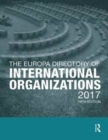 The Europa Directory of International Organizations 2017 - Book