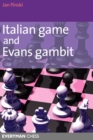 Italian Game and Evans Gambit - Book