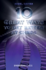 10 Great Ways to Get Better at Chess - Book
