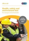 Health, Safety and Environment Test for Managers and Professionals: GT 200/17 DVD - Book