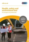 Health, safety and environment test for managers and professionals : GT200/18 - Book