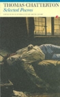 Selected Poems: Thomas Chatterton - Book