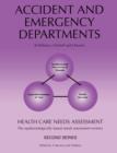 Health Care Needs Assessment : The Epidemiologically Based Needs Assessment Review - Book