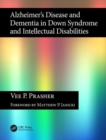 Alzheimer's Disease and Dementia in Down Syndrome and Intellectual Disabilities - Book