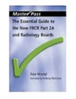 The Essential Guide to the New FRCR : Part 2A - Book