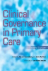 Clinical Governance in Primary Care - Book