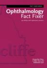 Ophthalmology Fact Fixer : 240 MCQs with Explanatory Answers - Book