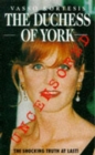 Duchess of York : Uncensored - Book