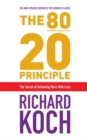 The 80/20 Principle : The Secret of Achieving More with Less - Book
