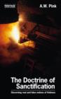 The Doctrine of Sanctification : Discerning real and false notions of Holiness - Book