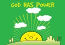God Has Power : Colour and Learn - Book
