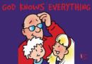 God Knows Everything : Colour and Learn - Book