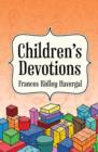 Children's Devotions - Book