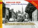 Midland Red : 1959 - Book