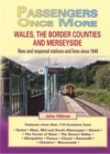 Wales, Border Counties and Merseyside - Book