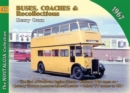 No 48 Buses, Coaches & Recollections 1967 - Book