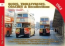 No 51 Buses, Trolleybuses & Recollections 1968 - Book