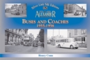 Buses and Coaches of Walter Alexander & Sons 1955-1956 - Book