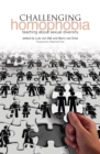Challenging Homophobia : Teaching About Sexual Diversity - eBook