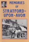 Memories of Stratford-upon-Avon - Book