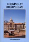 Looking at Birmingham - Book