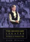 The Residuary Legatee : Memoirs of a Headmaster's Wife - Book