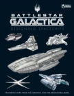 Battlestar Galactica: Designing Spaceships - Book