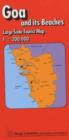 Goa and Its Beaches : Tourist Map - Book