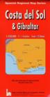 Costa Del Sol : With Gibraltar - Book