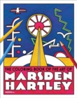 Coloring Book of the Art of Marsden Hartley - Book