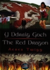 Cyfres Cip ar Gymru / Wonder Wales: Ddraig Goch, Y / The Red Dragon - Book