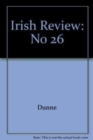 Irish Review : No 26 - Book