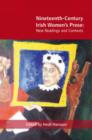 New Contexts : Re-framing Nineteenth-century Irish Women's Prose - Book