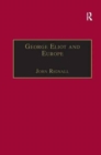 George Eliot and Europe - Book