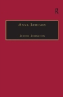 Anna Jameson : Victorian, Feminist, Woman of Letters - Book